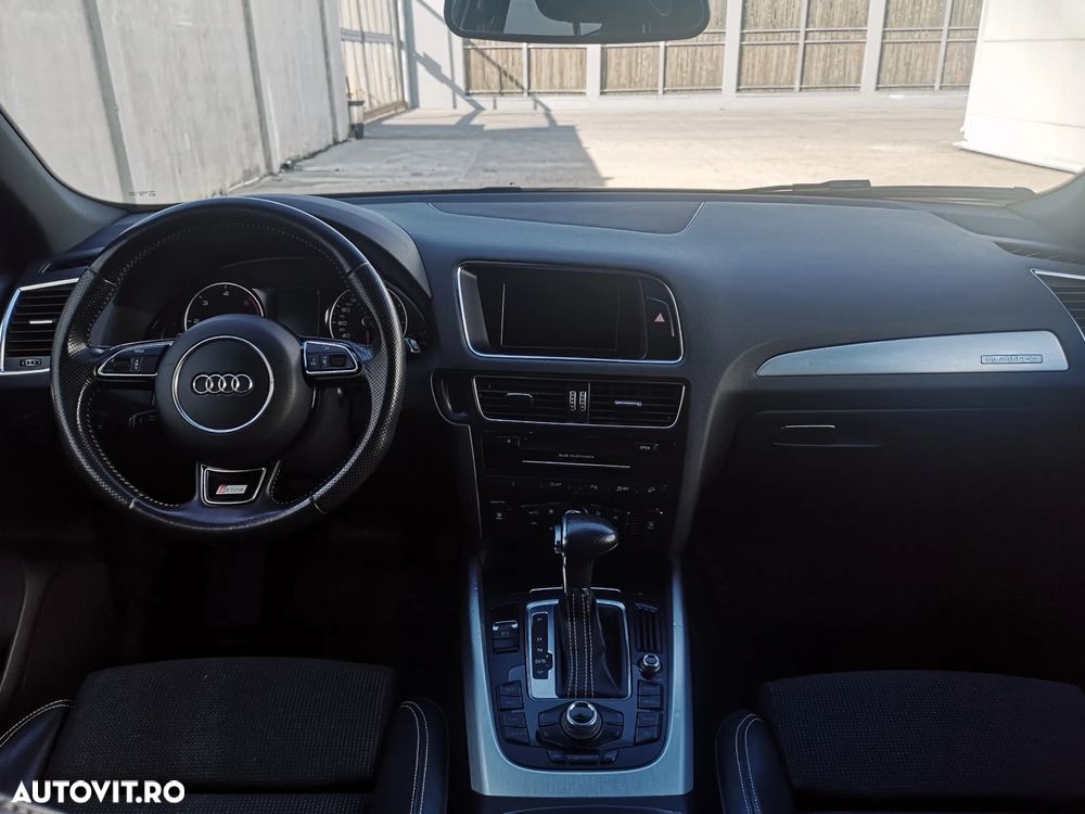 Audi Q5 2.0 TDI Quattro S tronic - 17