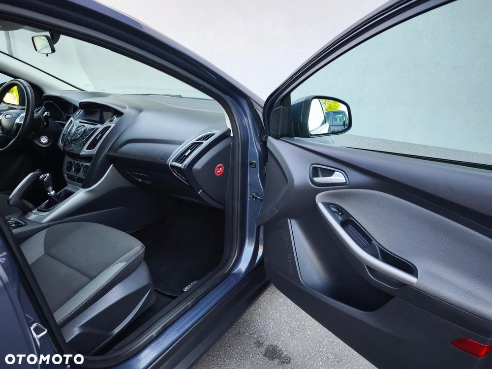 Ford Focus 1.6 TDCi DPF Titanium - 18