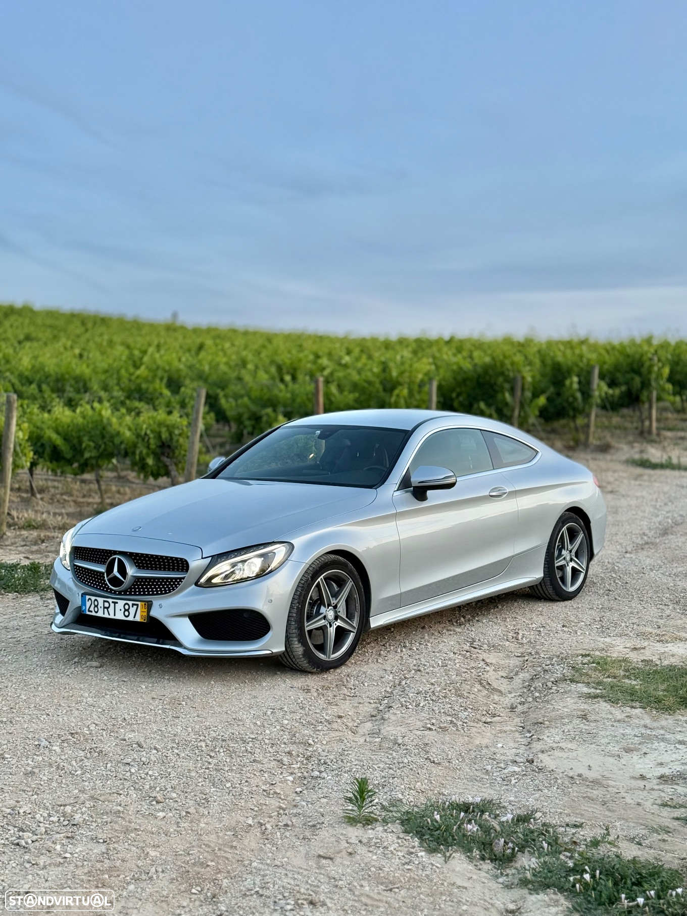 Mercedes-Benz C 250 d Aut. - 4
