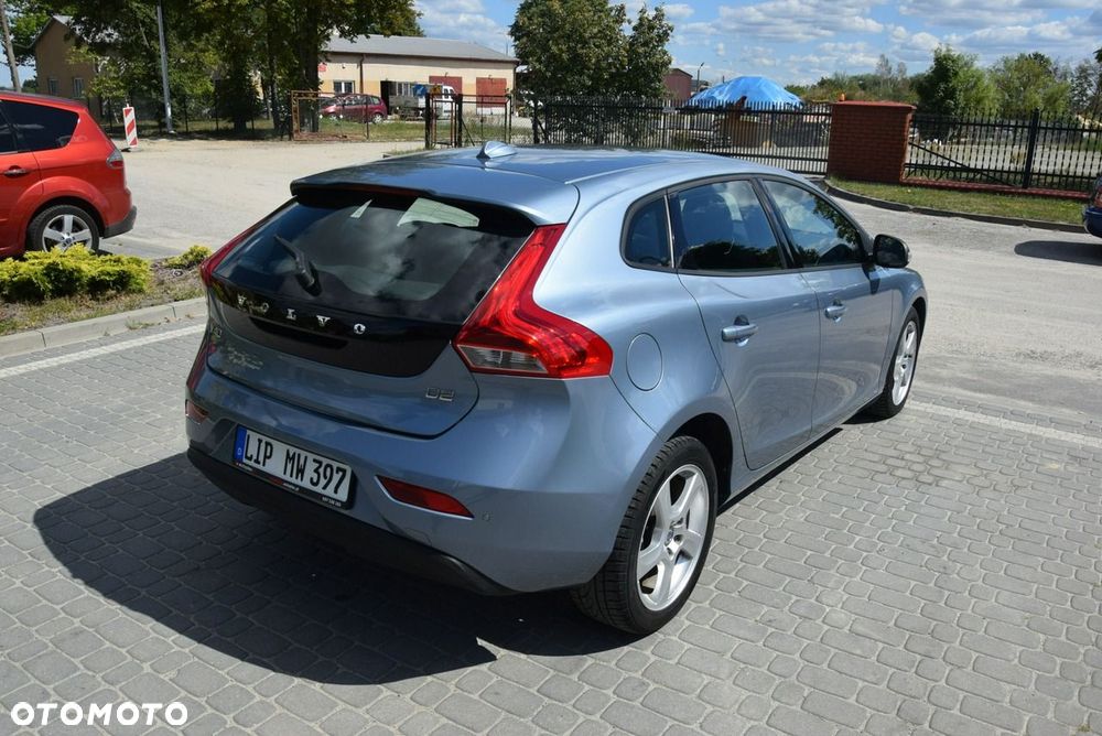 Volvo V40 D2 Drive-E Kinetic - 12