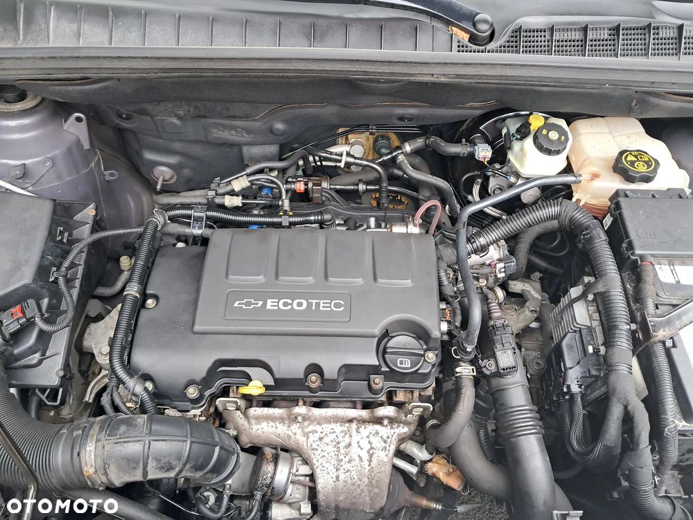 Chevrolet Orlando 1.4 T LTZ - 13
