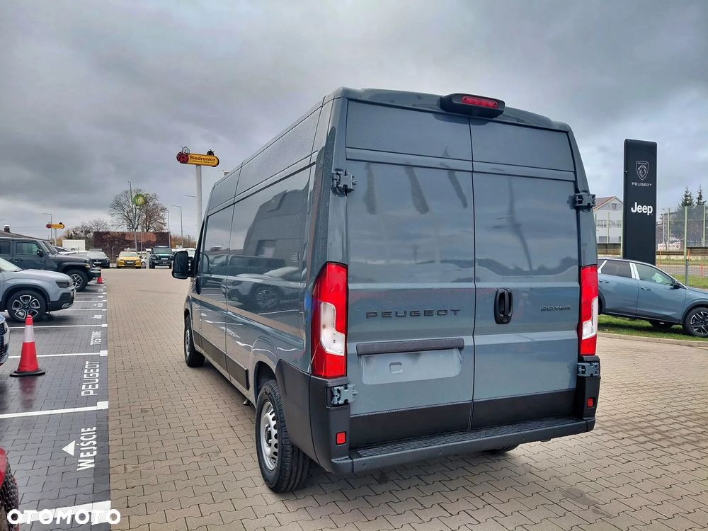 Peugeot Boxer - 4