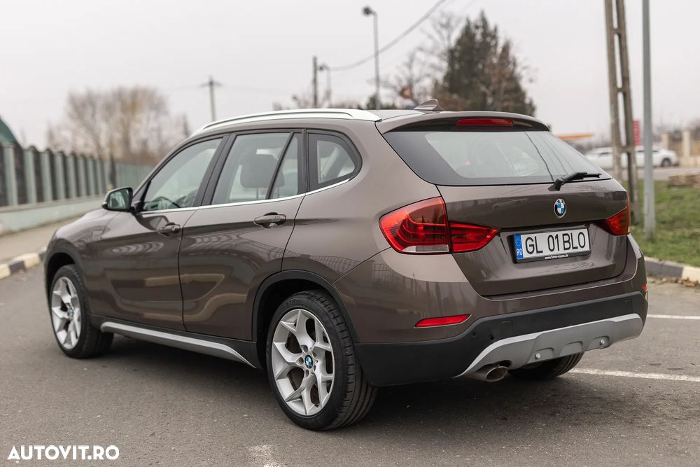 BMW X1 xDrive20d Aut. - 9