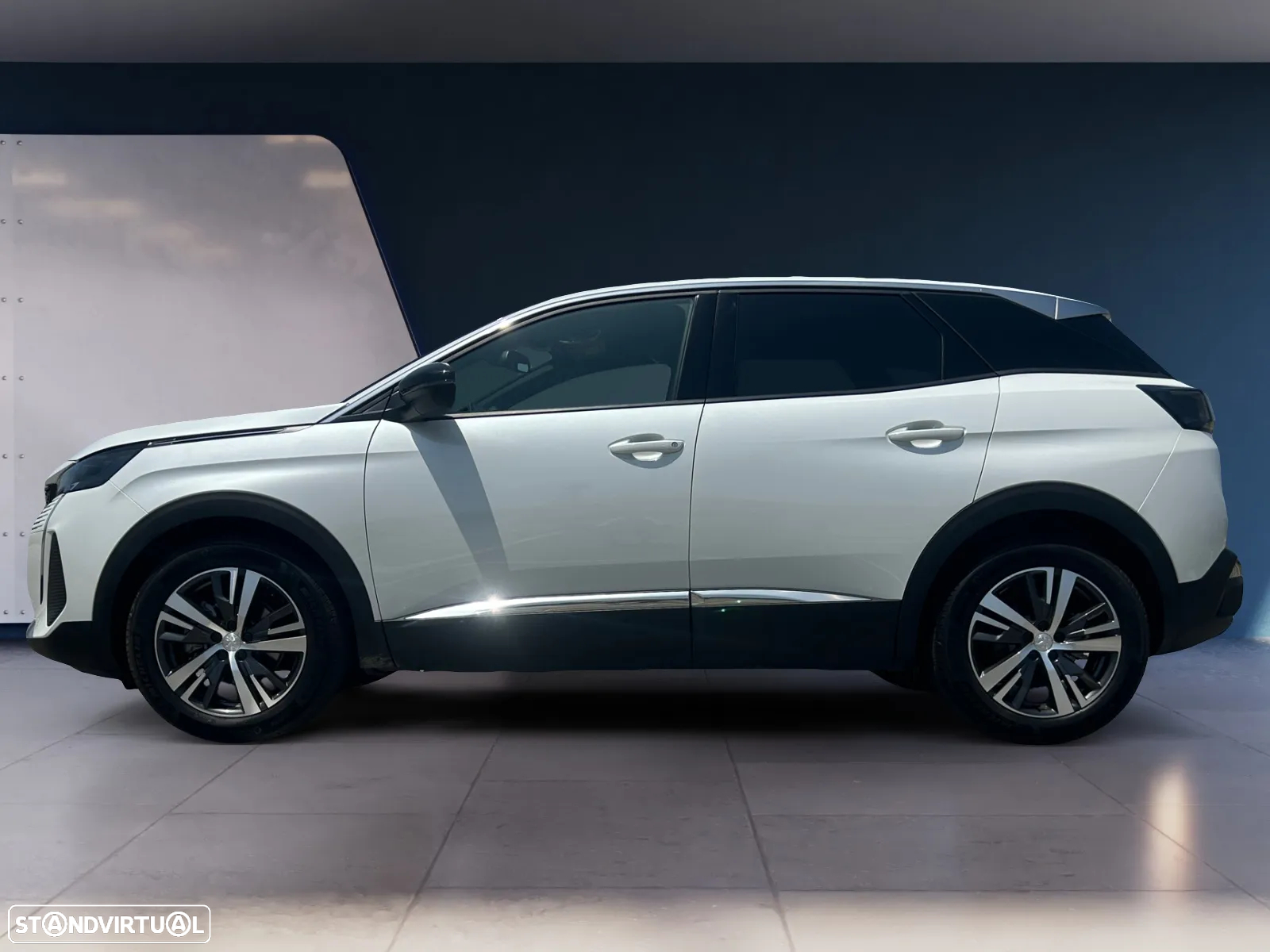 Peugeot 3008 1.6 Hybrid Allure Pack e-EAT8 - 5