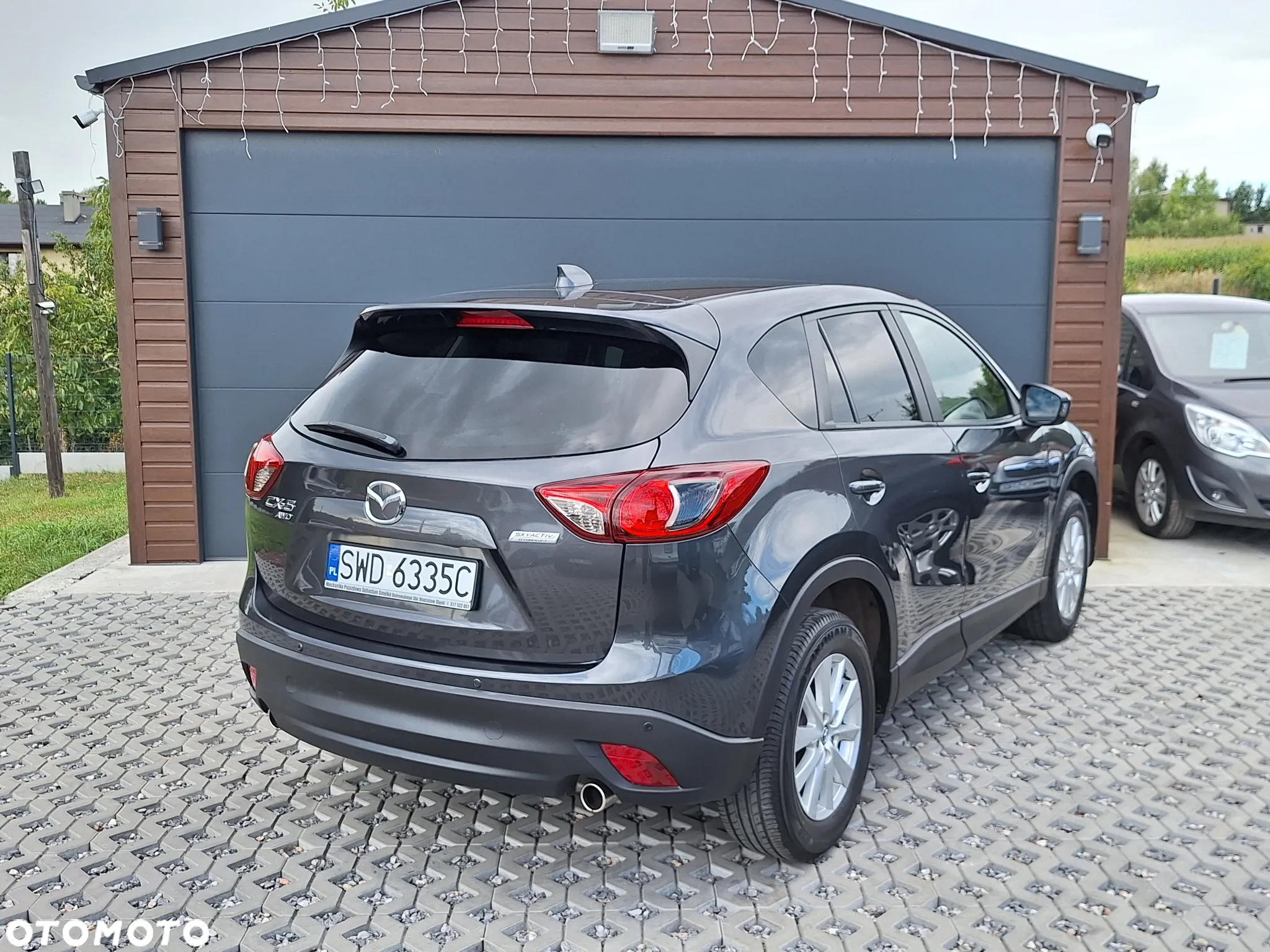 Mazda CX-5 - 4