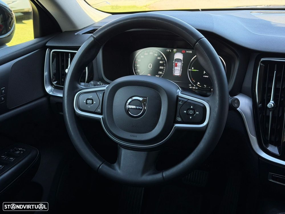 Volvo V60 2.0 T6 AWD TE Inscription Expression - 26