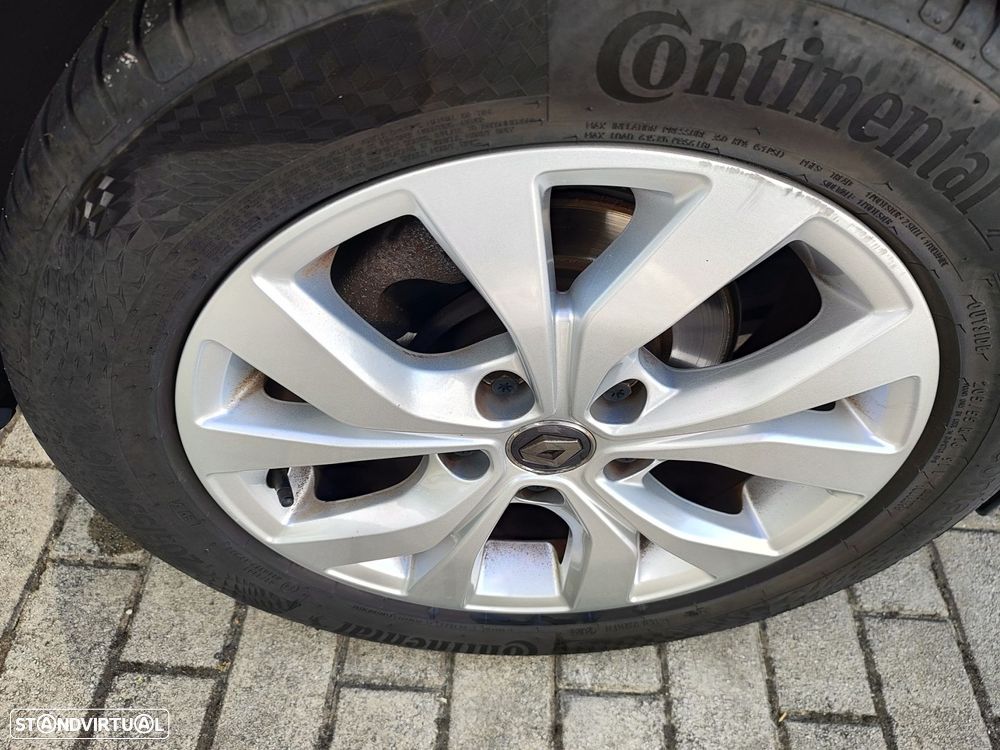 Renault Mégane Sport Tourer 1.5 Blue dCi Limited - 4