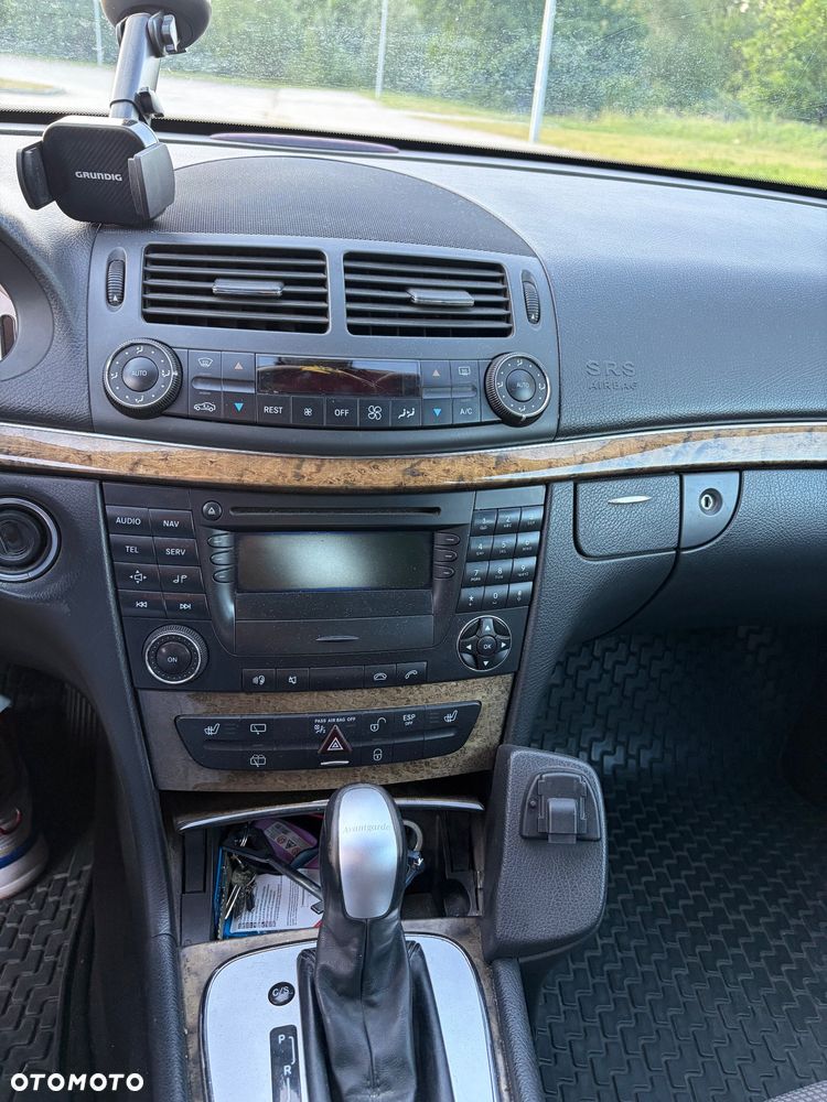 Mercedes-Benz Klasa E 200 Kompressor Automatik Avantgarde - 14