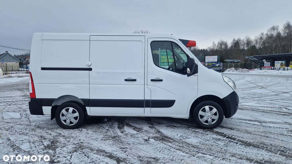 Opel MOVANO L1H1 - 33