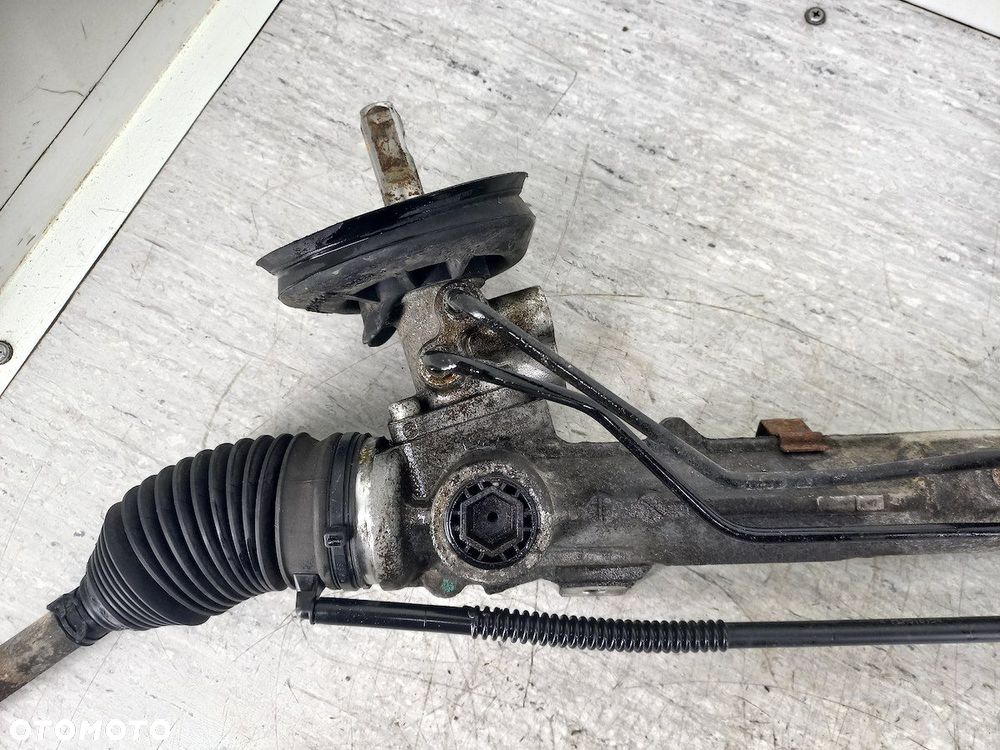 MAGLOWNICA PRZEKŁADNIA KIEROWNICY PEUGEOT 307  TRW 1.6 16V - 4