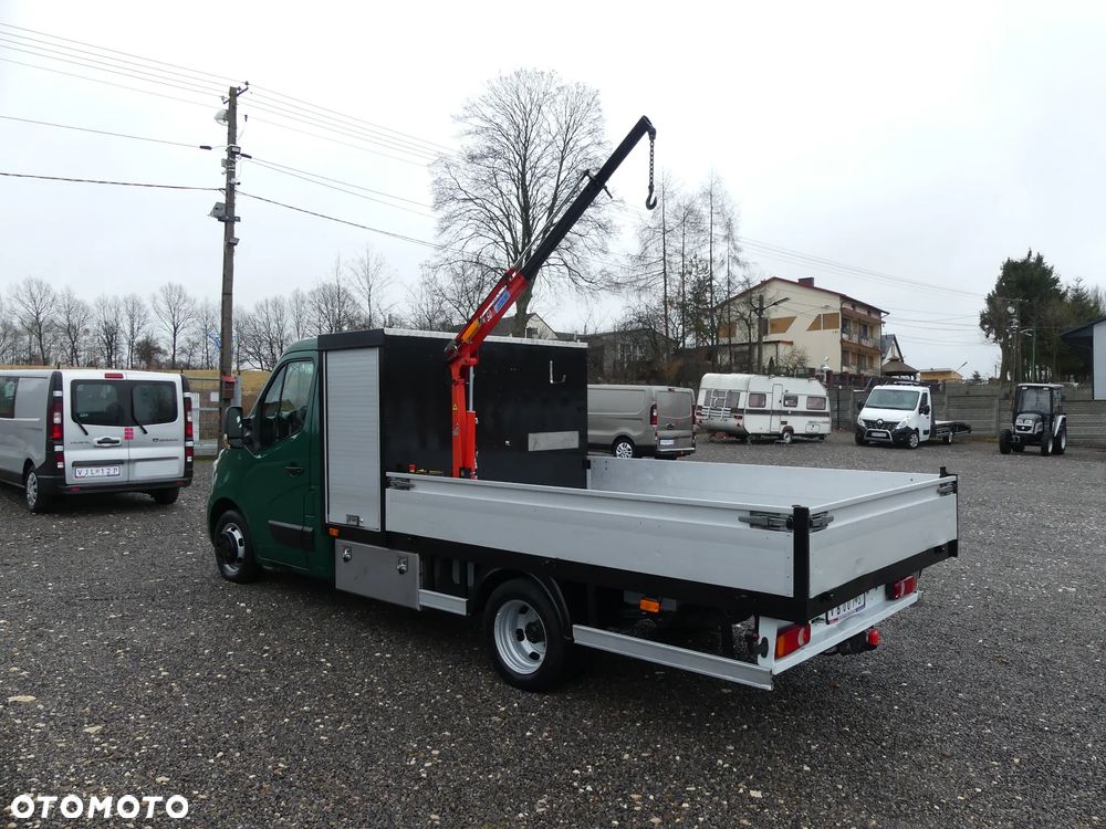 Renault MASTER 2.3DCI*150KM*HDS MAXILIFT - 27