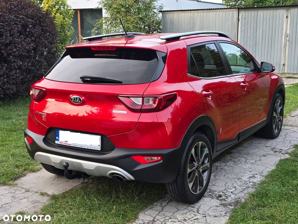 Kia Stonic 1.4 XL - 38