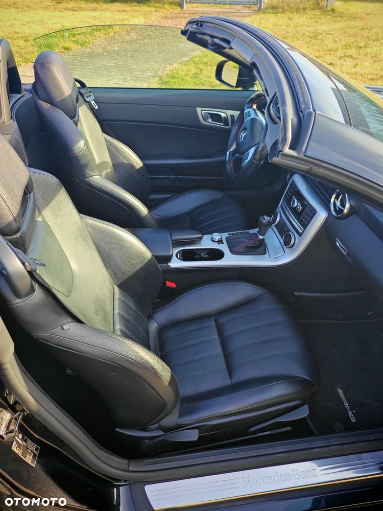 Mercedes-Benz SLK 200 BlueEFFICIENCY 7G-TRONIC Edition 1 - 28