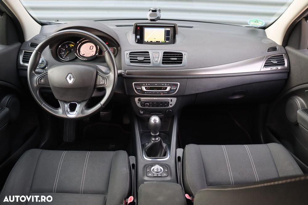 Renault Megane 1.5 dCi Expression - 5