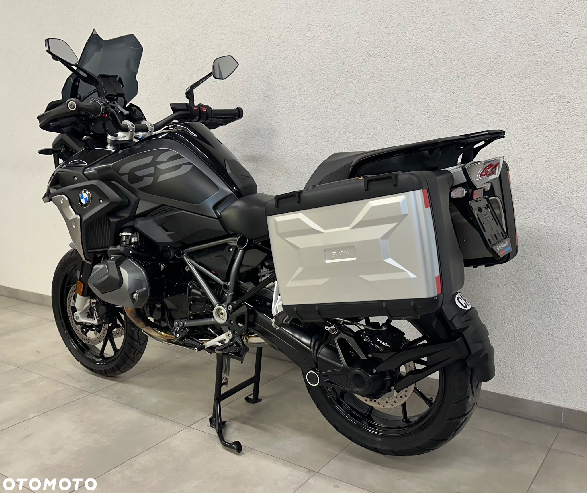 BMW GS - 3