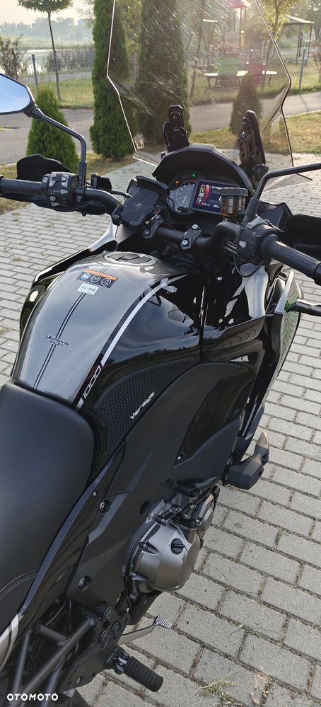 Kawasaki Versys 1000 - 11