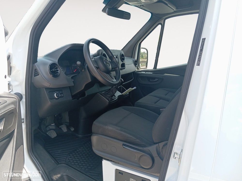 Mercedes-Benz Sprinter 315 CDI/43 CD - 12