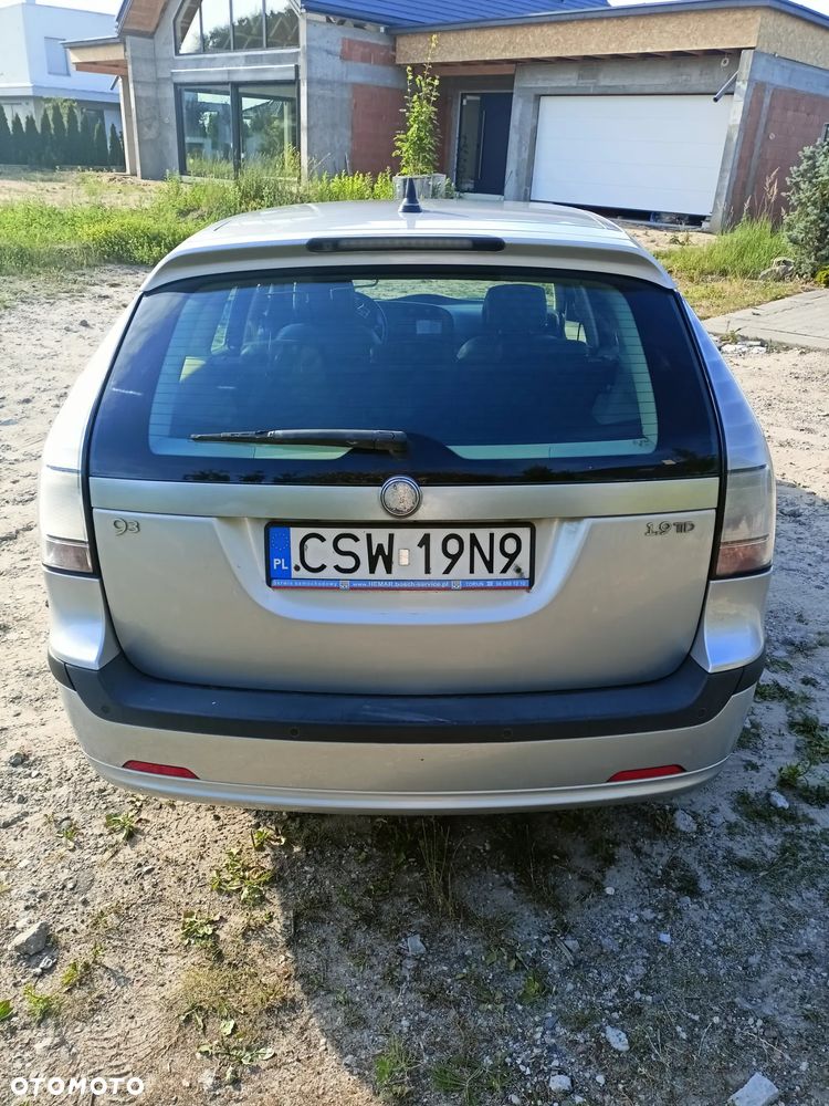 Saab 9-3 - 4