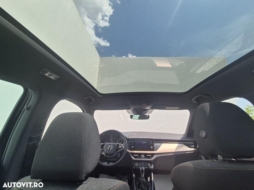 Skoda Kamiq 1.0 TSI DSG Style - 14