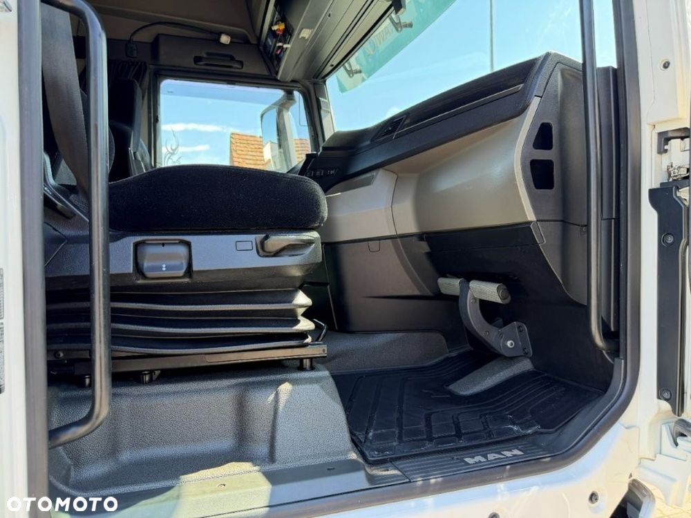 MAN TGX TG3 18.510 MEGA ACC GX RETARDER KLIMA POSTOJOWA PO KONTRAKCIE SERWIS MAN DE - 6