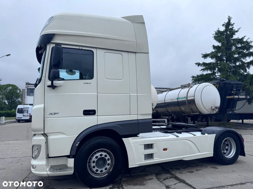 DAF XF 480 FT Standard lift - 6