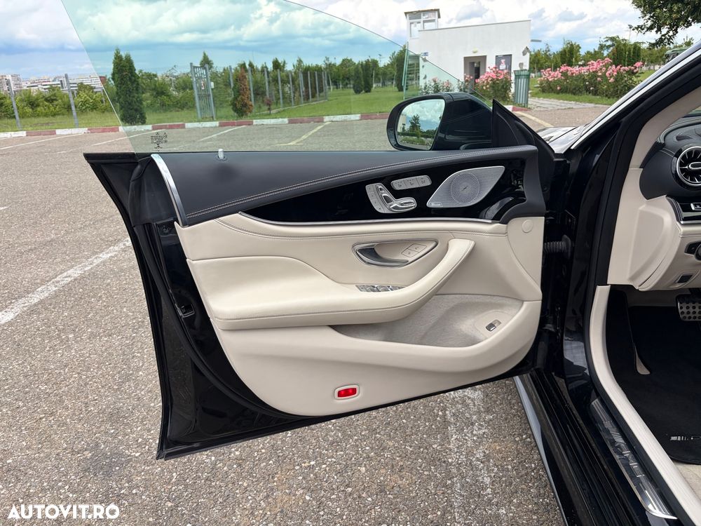 Mercedes-Benz AMG GT 4-door Coupe 63 S 4Matic+ - 18