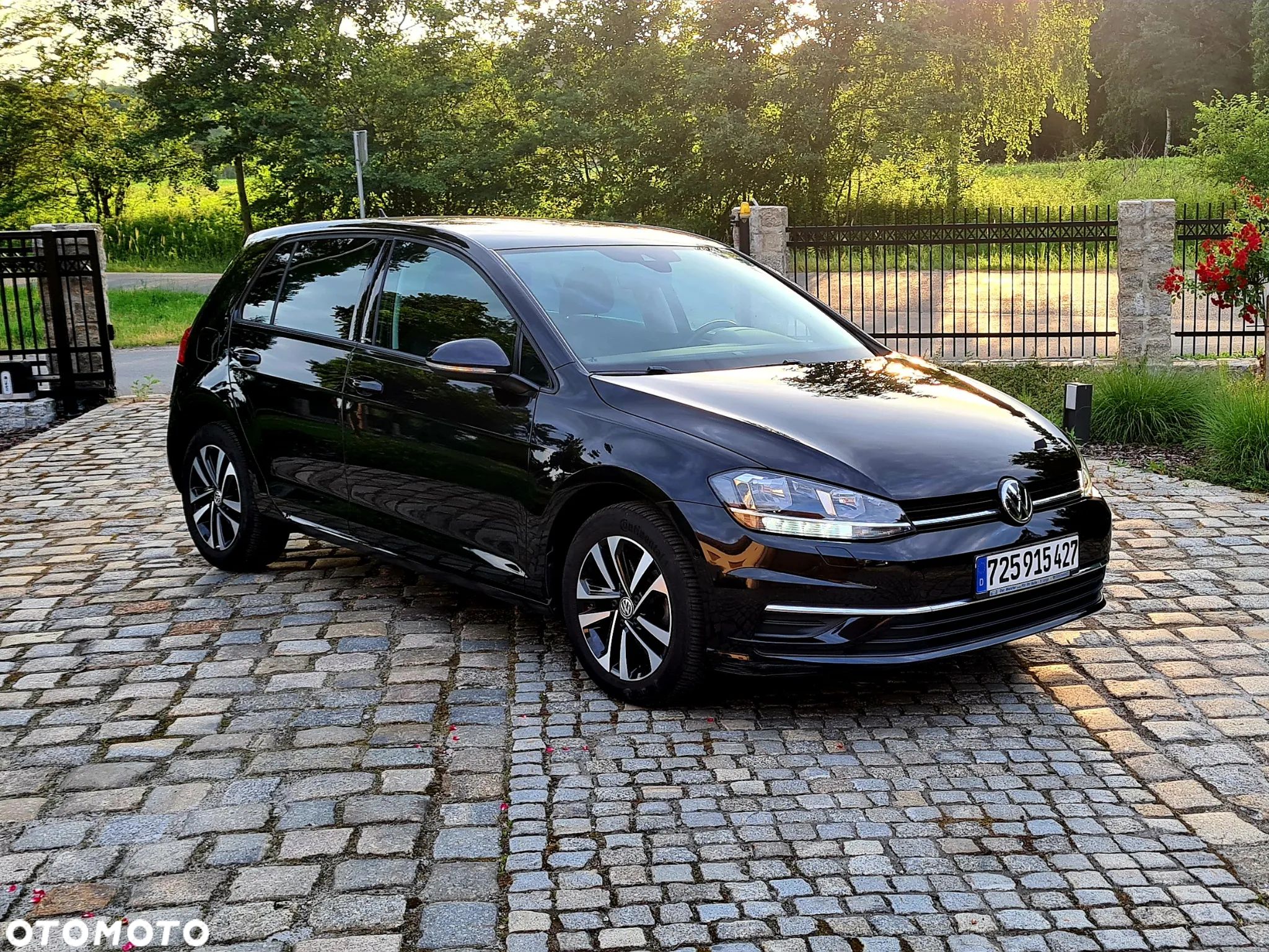 Volkswagen Golf VII 1.5 TSI BMT Evo IQ Drive - 1