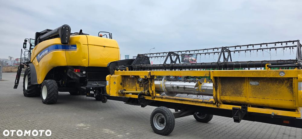 New Holland CX5080 - 5