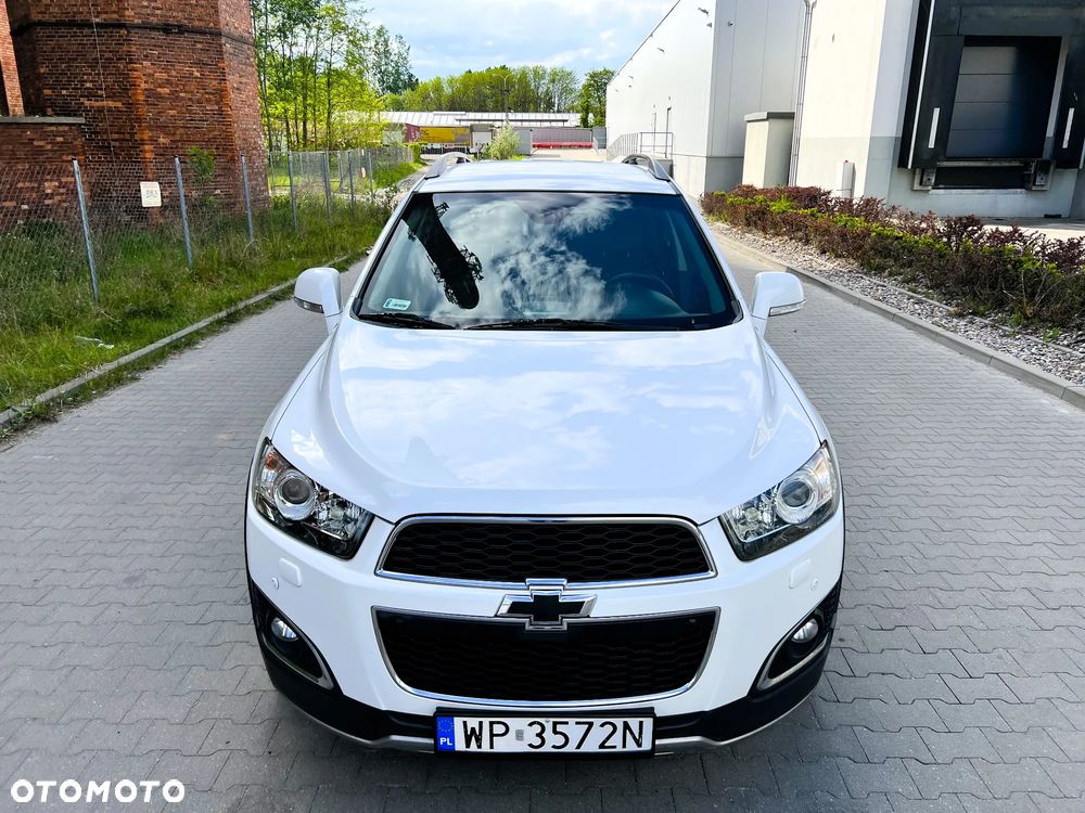 Chevrolet Captiva 2.2 4WD LTZ - 15