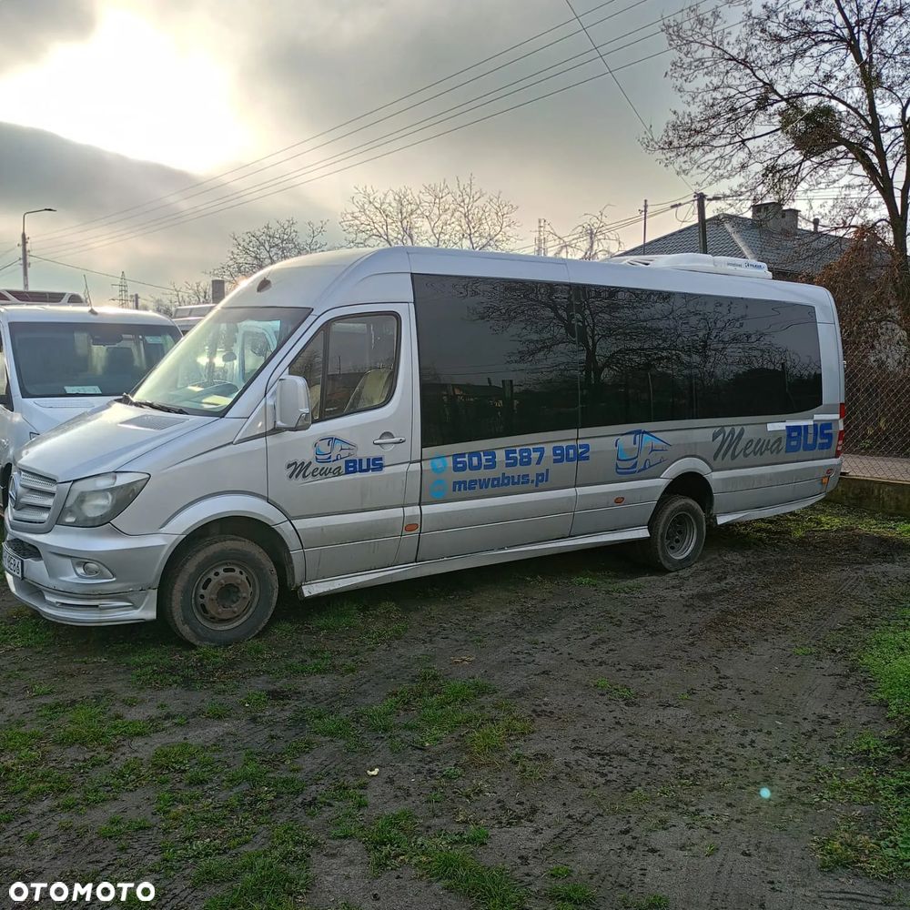 Mercedes-Benz Sprinter 513 CDI - 13