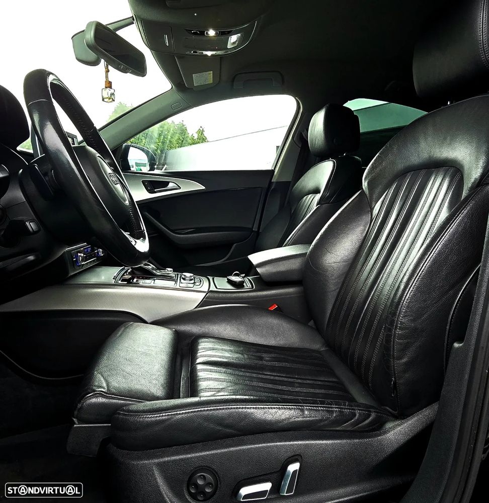 Audi A6 2.0 TDI Business Line S-line S tronic - 16