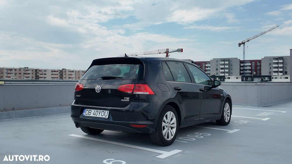 Volkswagen Golf 1.0 TSI BlueMotion Comfortline - 2