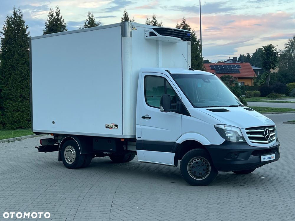 Mercedes-Benz Sprinter 419 - 31
