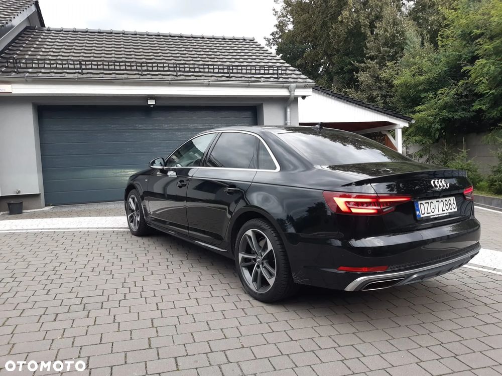 Audi A4 Limousine 40 TFSI S tronic - 2