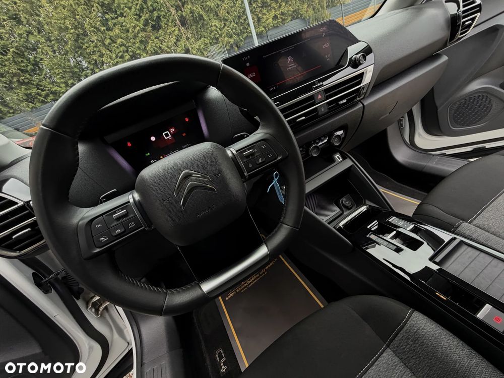 Citroën C4 PureTech 130 Stop&Start EAT8 PLUS - 20