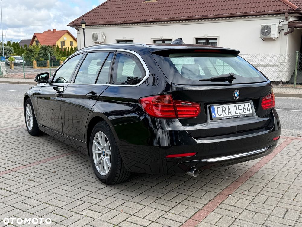 BMW Seria 3 2013 photo 4
