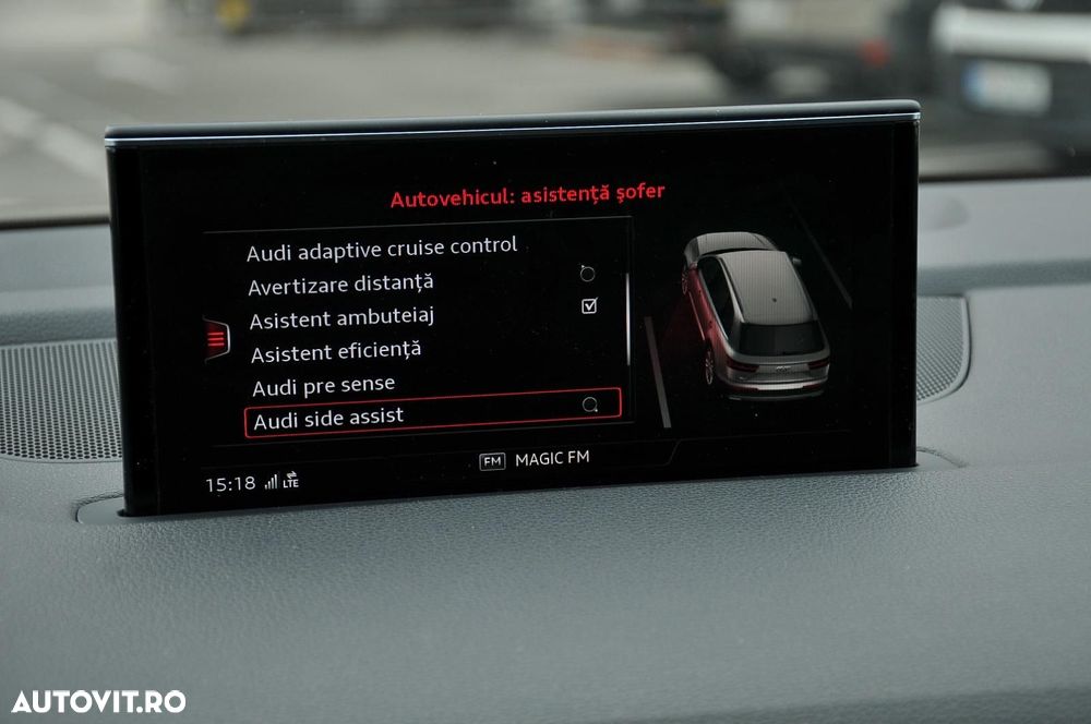 Audi Q7 3.0 50 TDI quattro Tiptronic - 18