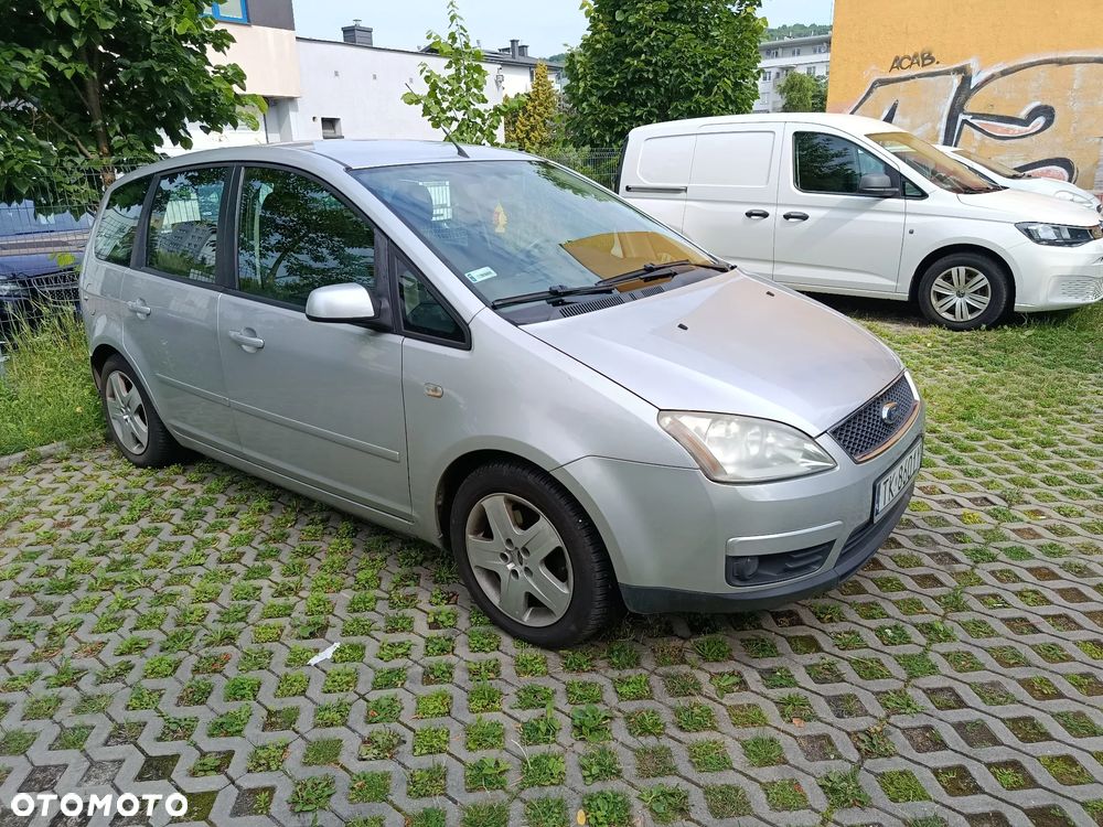 Ford Focus C-Max 1.6 TDCi DPF Futura - 1