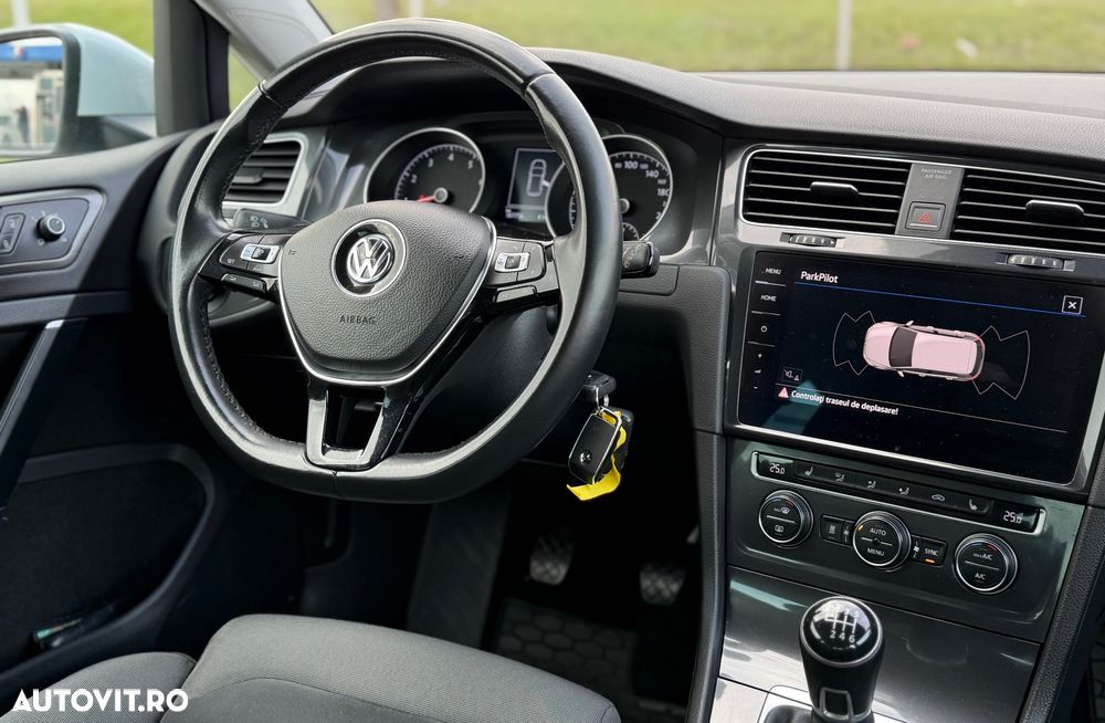 Volkswagen Golf 1.4 TSI (BlueMotion Technology) Highline - 16