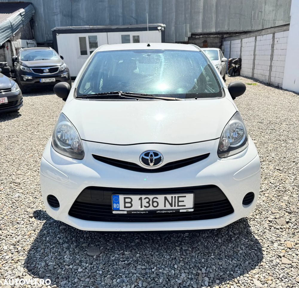 Toyota Aygo 1.0 Terra - 11