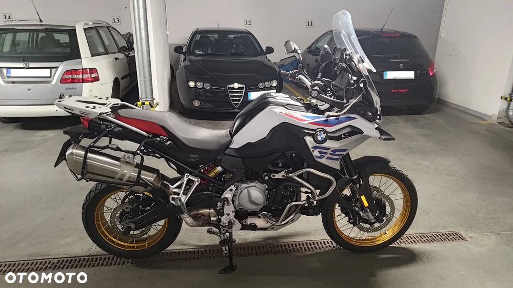 BMW GS