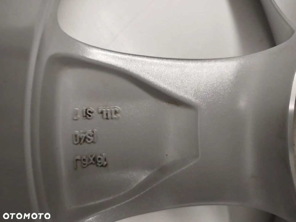 Felgi Aluminiowe R16 5x110 ET:40 Opel - 11