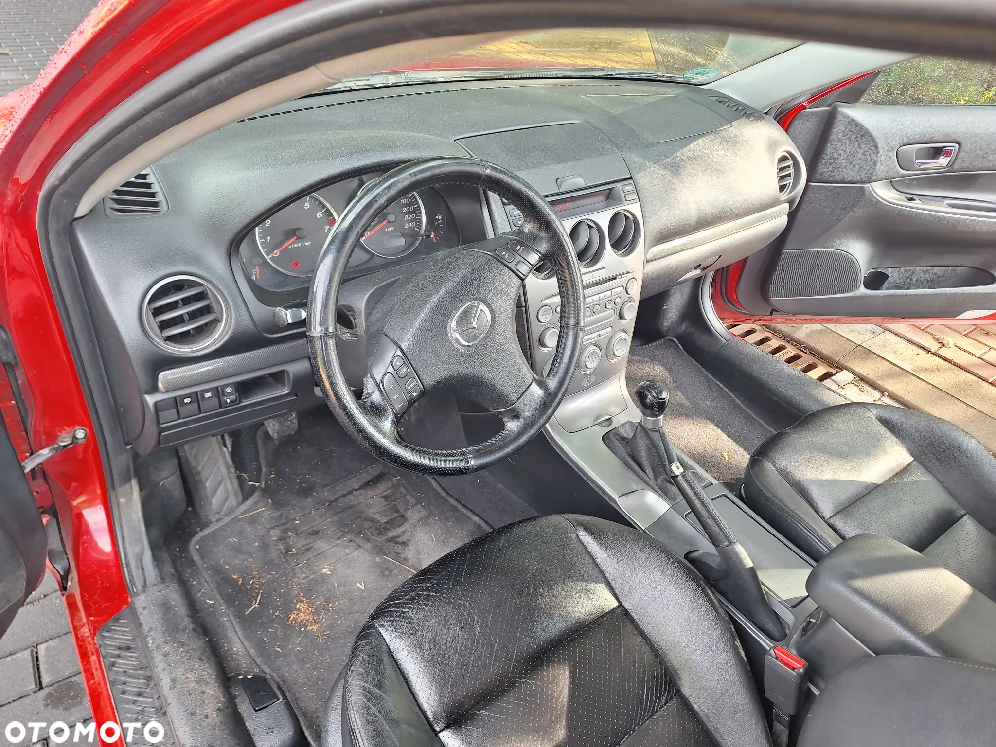 Mazda 6 Sport 2.0 Comfort - 7
