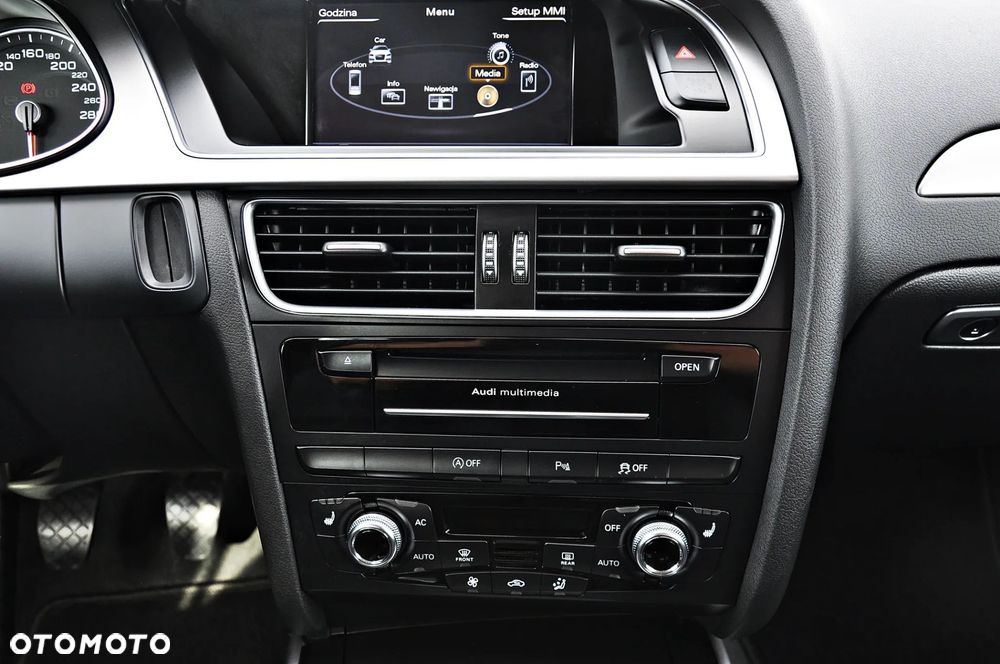 Audi A4 Avant 2.0 TDI - 23