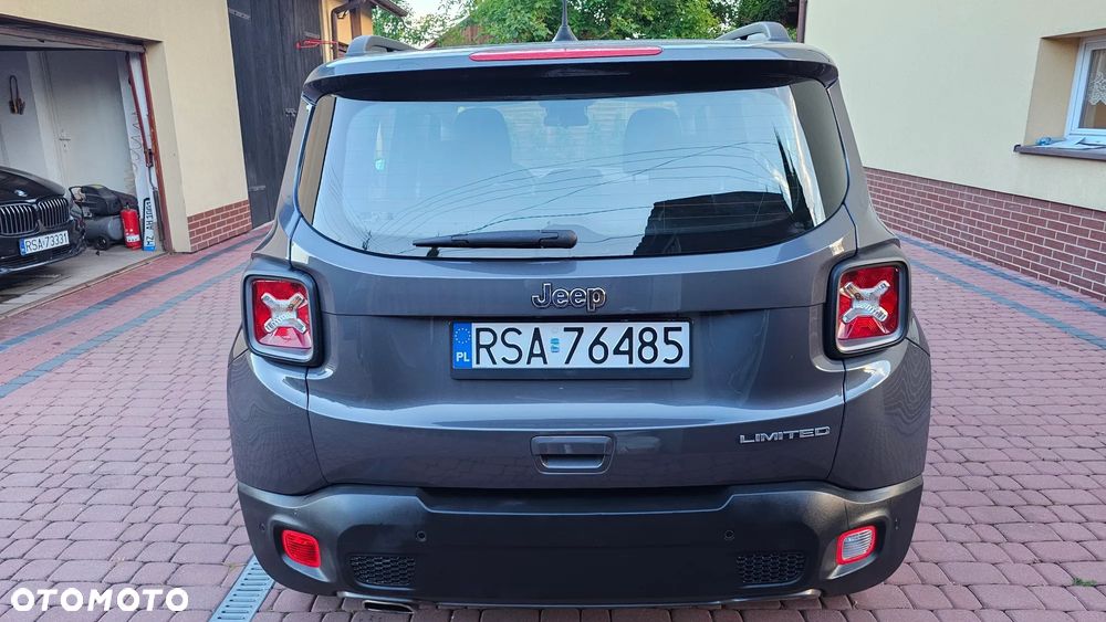 Jeep Renegade 1.6 MultiJet Limited - 21