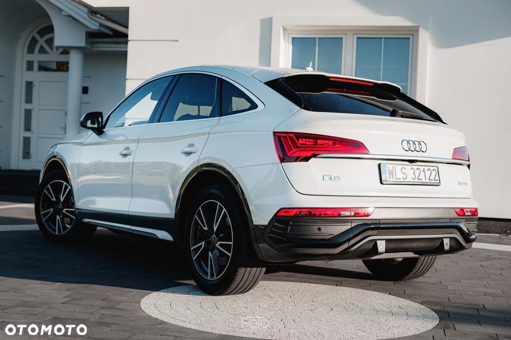 Audi Q5 35 TDI mHEV S tronic - 18