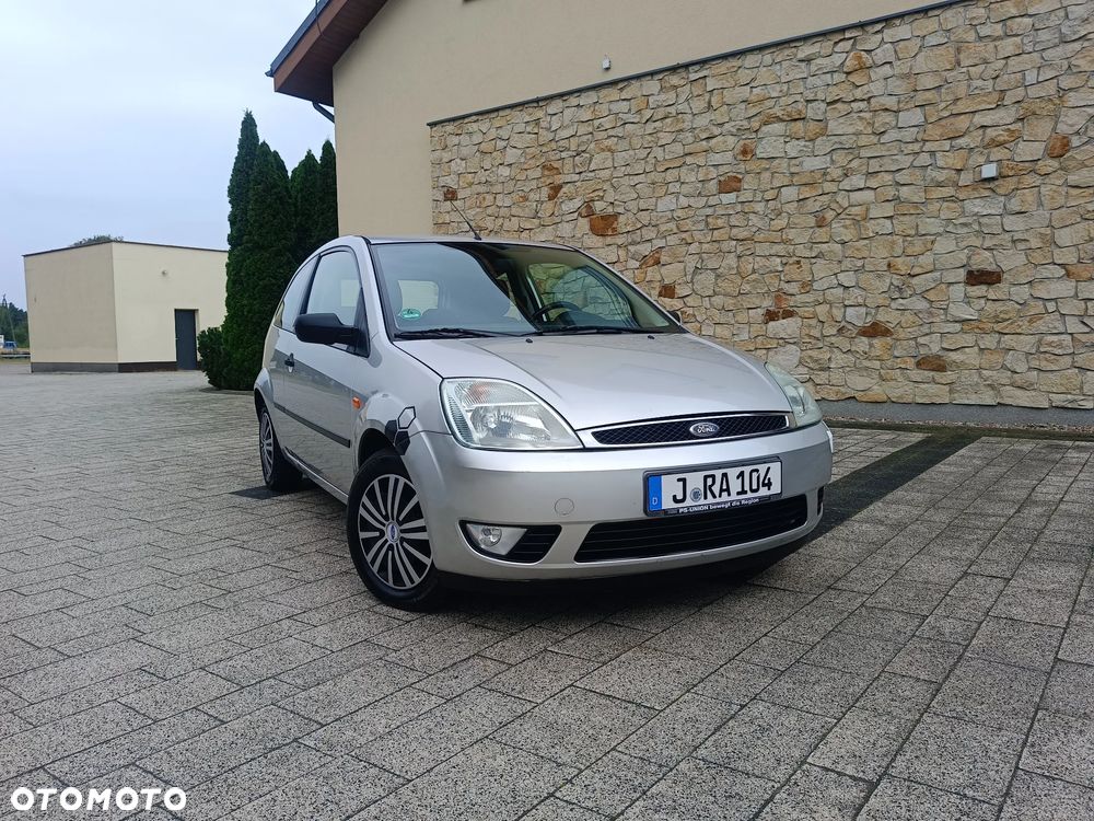 Ford Fiesta - 1