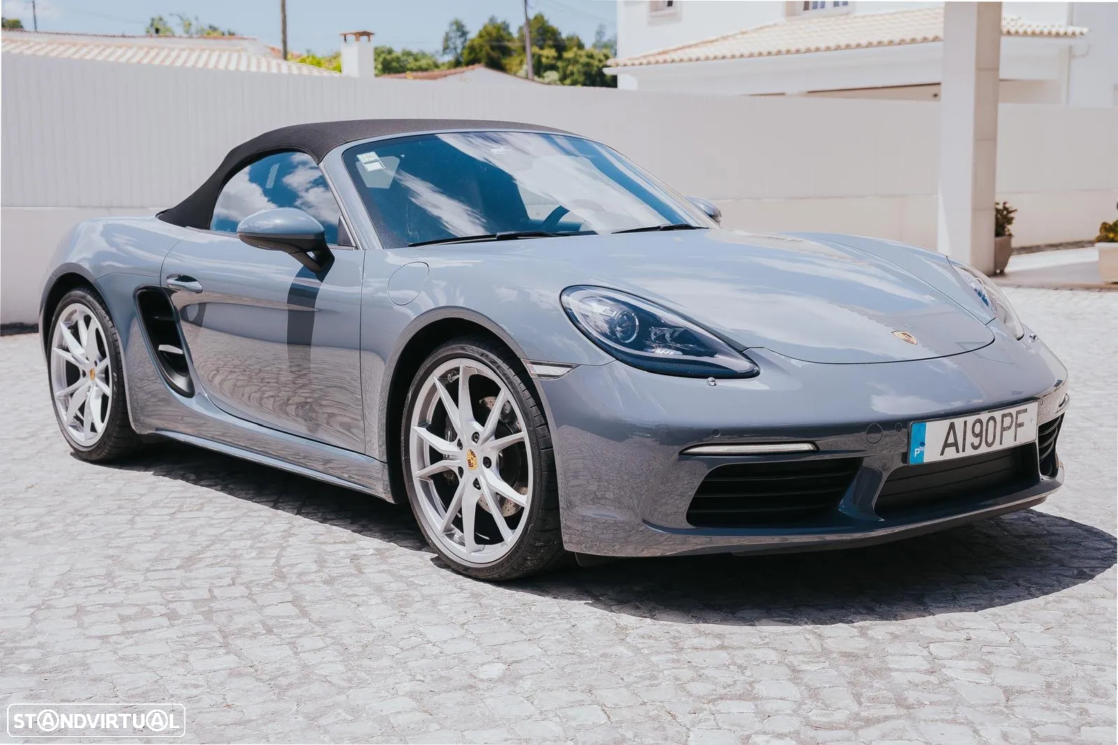 Porsche 718 Boxster - 5