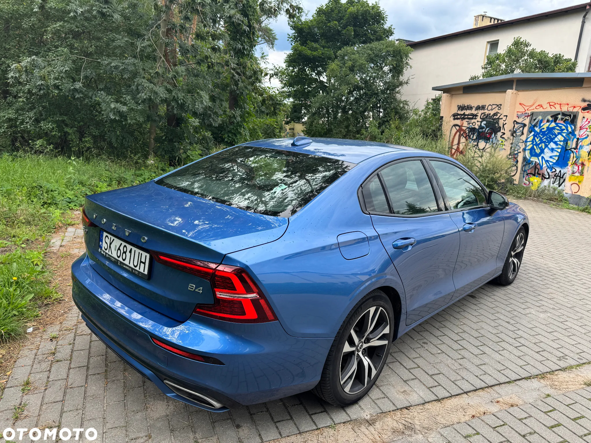 Volvo S60 - 13