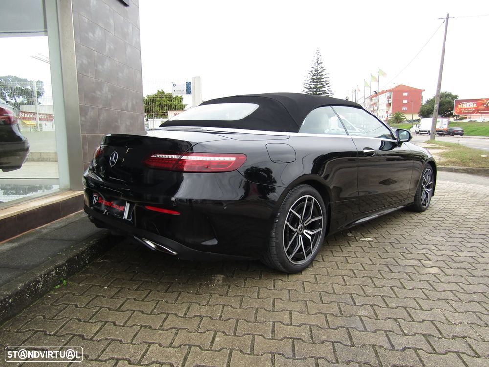 Mercedes-Benz E 200 AMG Line - 7